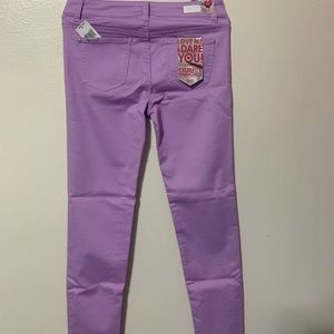 💜Celebrity pink jeans💜
